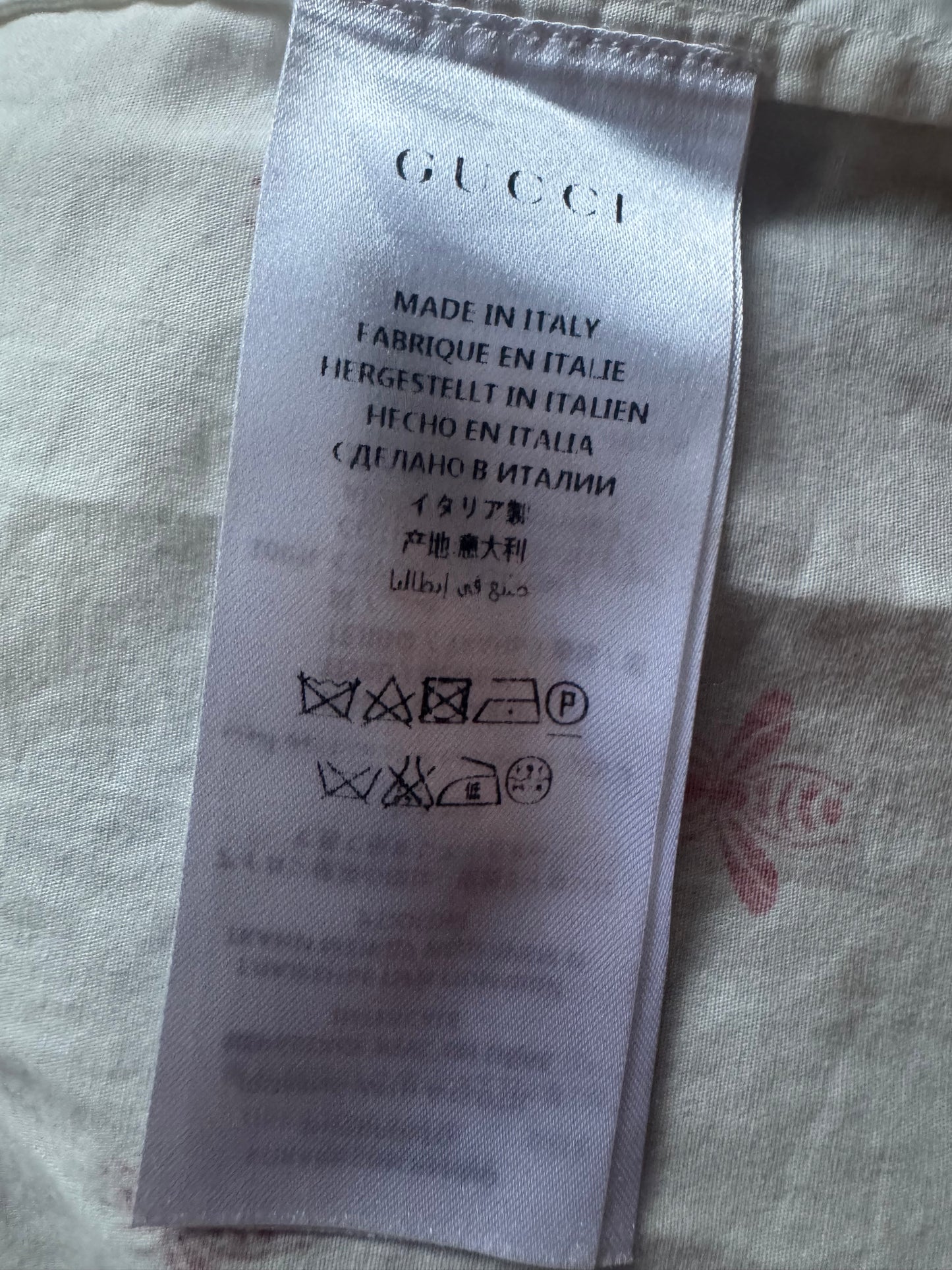 GUCCI Bees & Stars Shirt