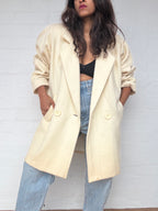 Vintage Katies Wool Coat
