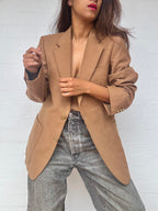 YSL Wool Blazer