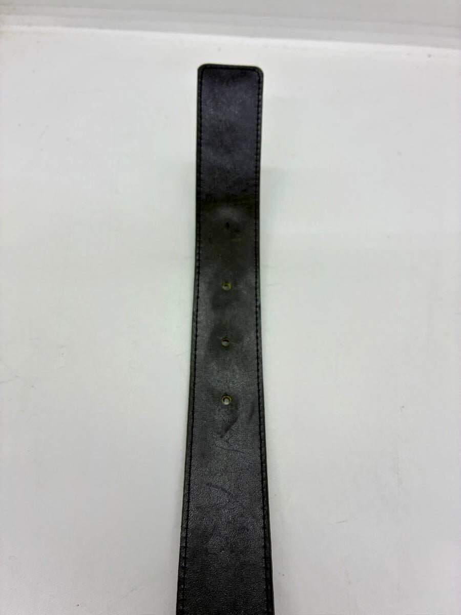Vintage YSL Leather Belt