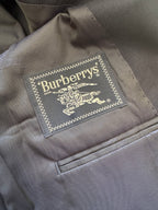 Vintage Burberry’s Mohair Blazer