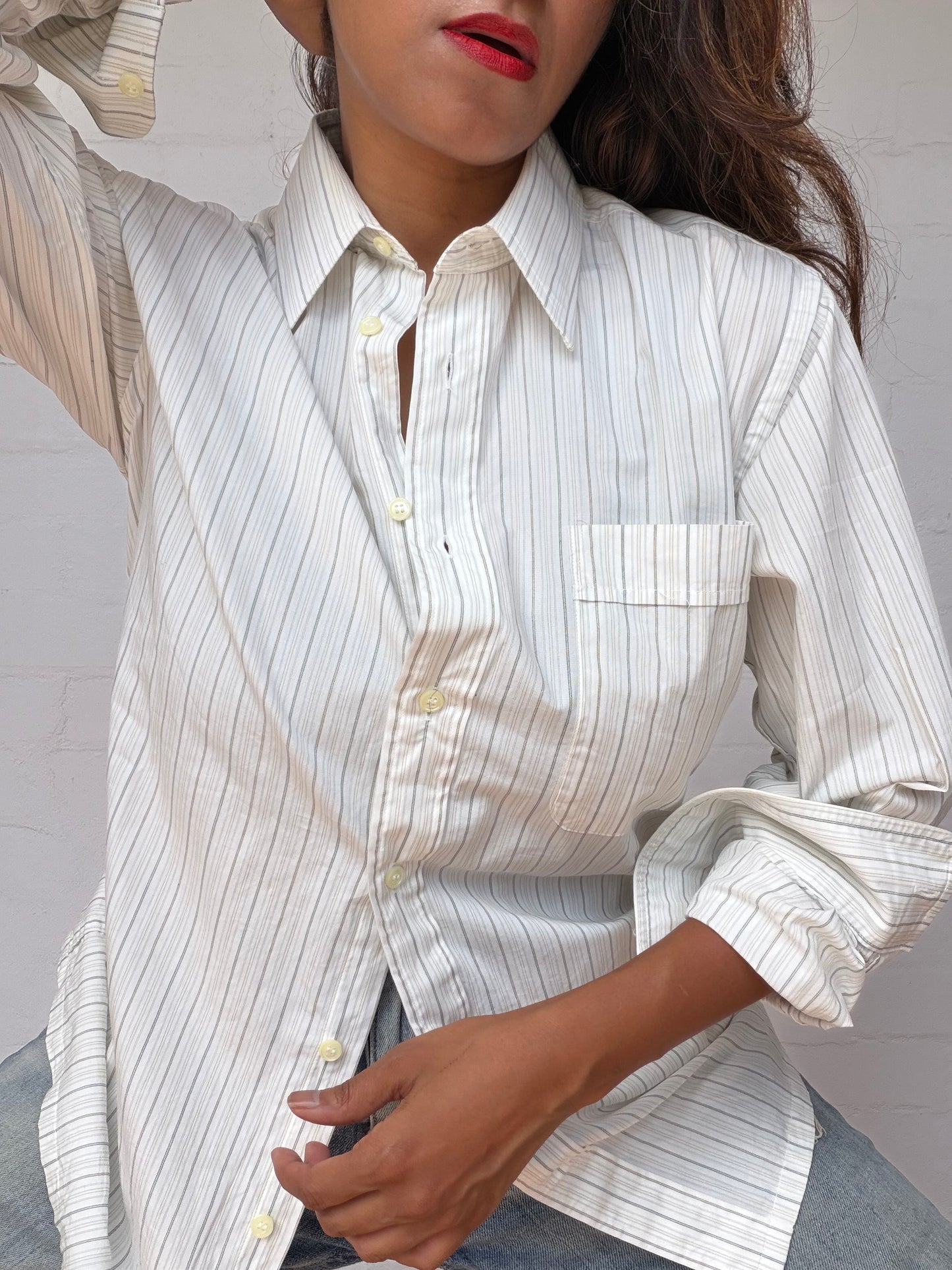 Authentic Dior Cotton Shirt