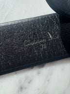 Rare Vintage Dior Belt