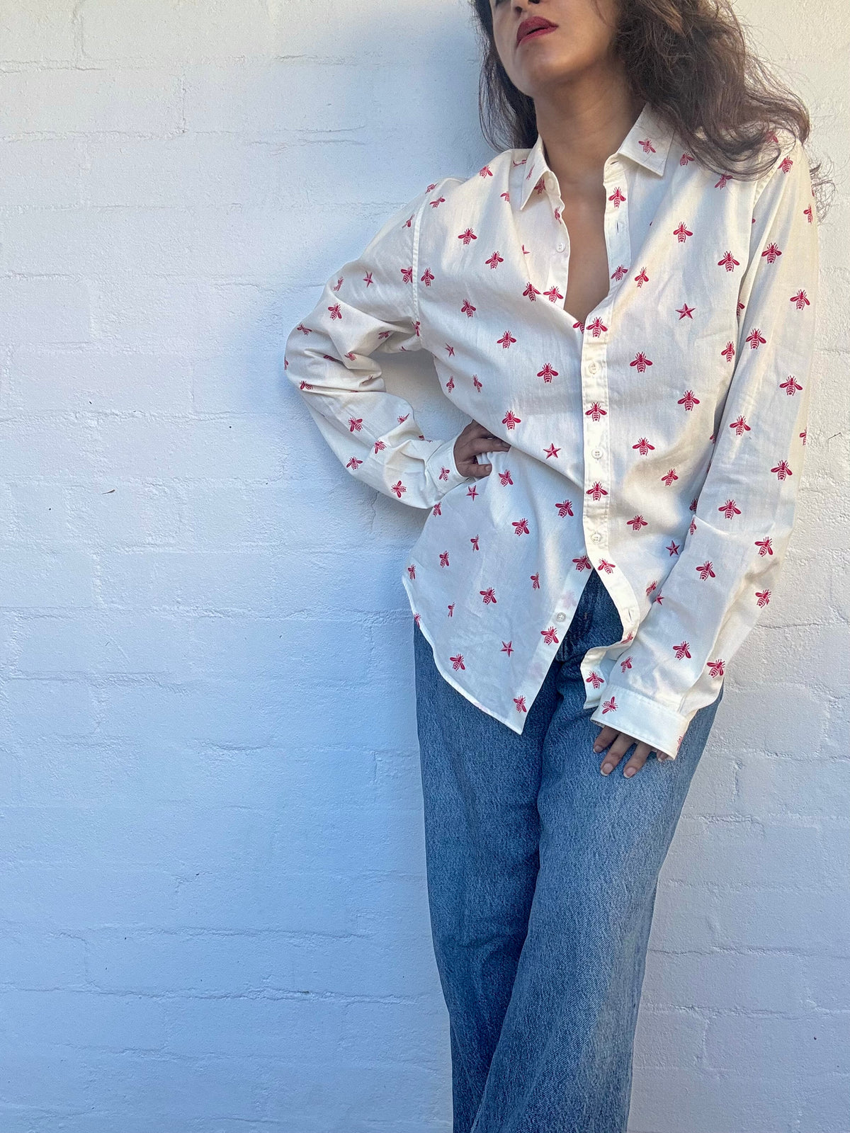 GUCCI Bees & Stars Shirt