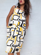Gorman x Claire Johnson Cotton Dress