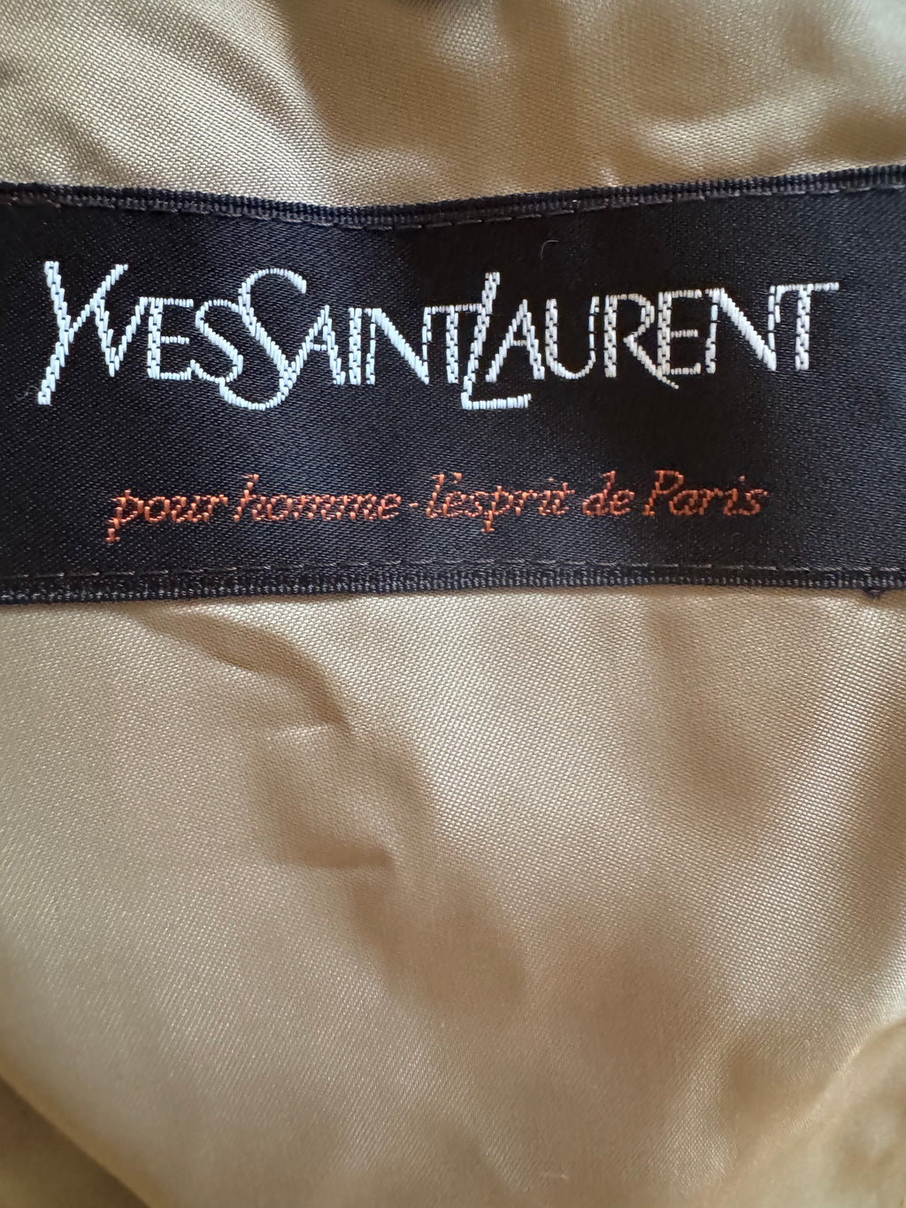 YSL Wool Blazer