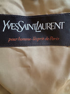 YSL Wool Blazer