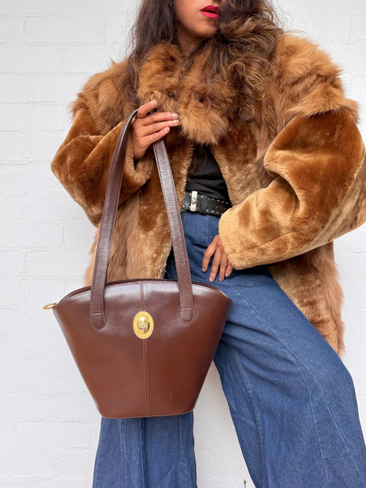 Vintage Christian Dior Bag