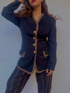 Vintage Mondi Blazer