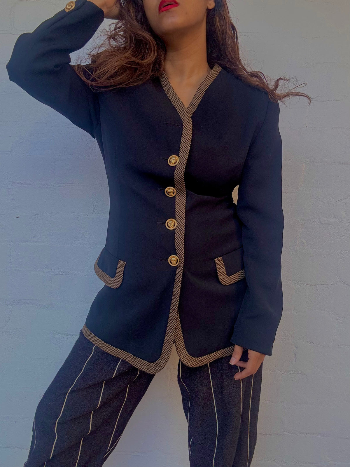 Vintage Mondi Blazer
