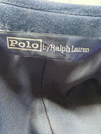 POLO RALPH LAUREN Tailored Blazer - Navy
