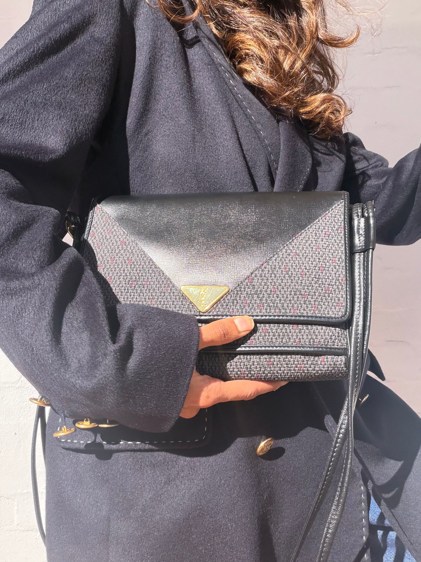Vintage Yves Saint Laurent Bag