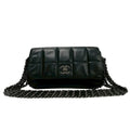 CHANEL Lambskin Chocolate Bar Shoulder Bag  (Collector’s Piece)