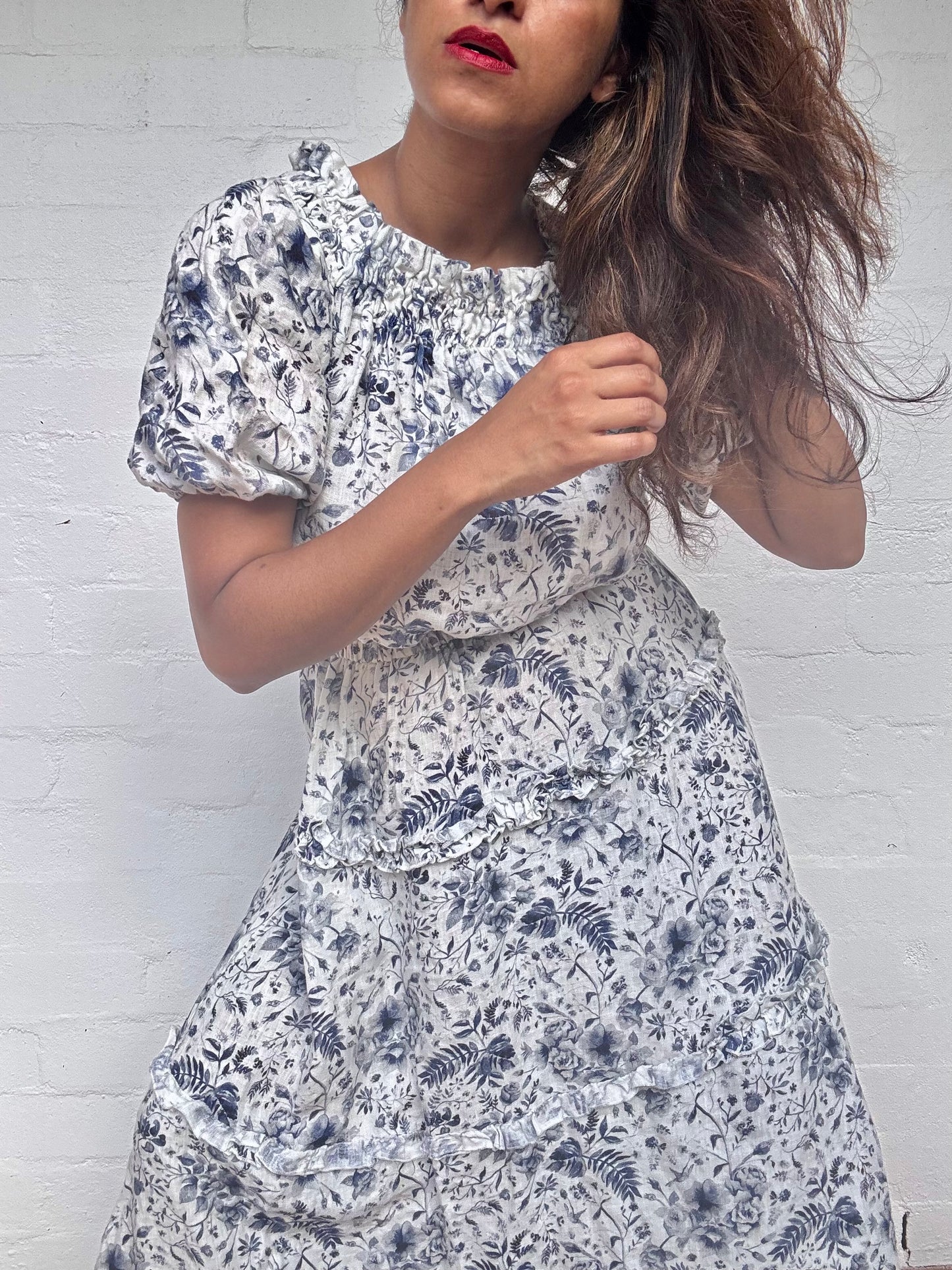 Palm Noosa Linen Dress