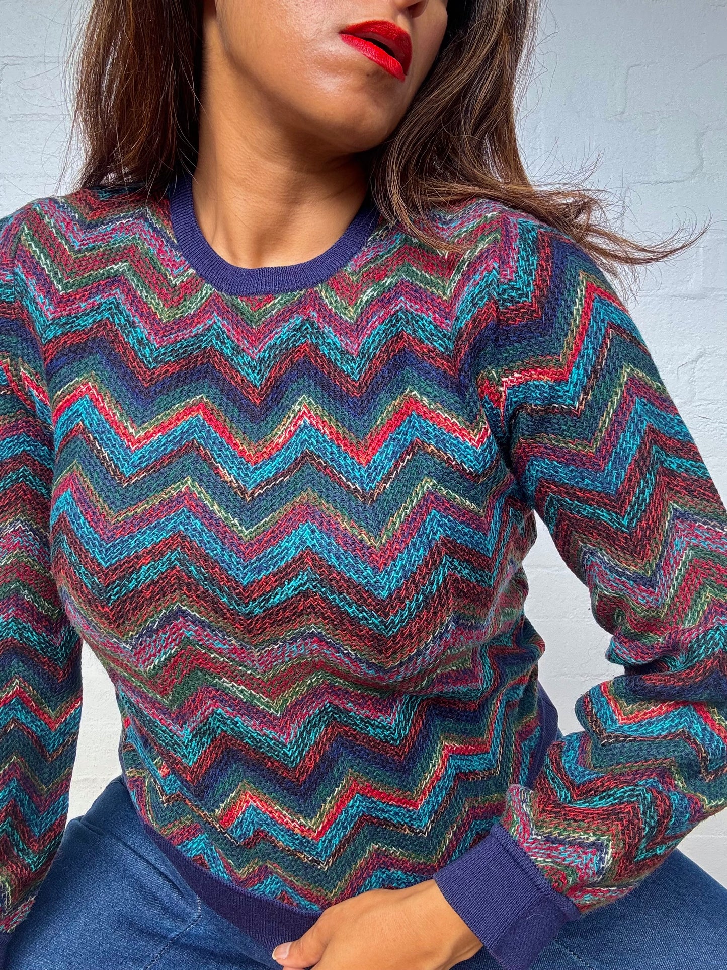 Vintage Christian Dior Jumper