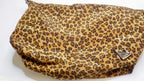 Bottega Veneta Leopard Leather Vanity Pouch