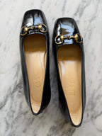 Gucci Horsebit Pumps - Black