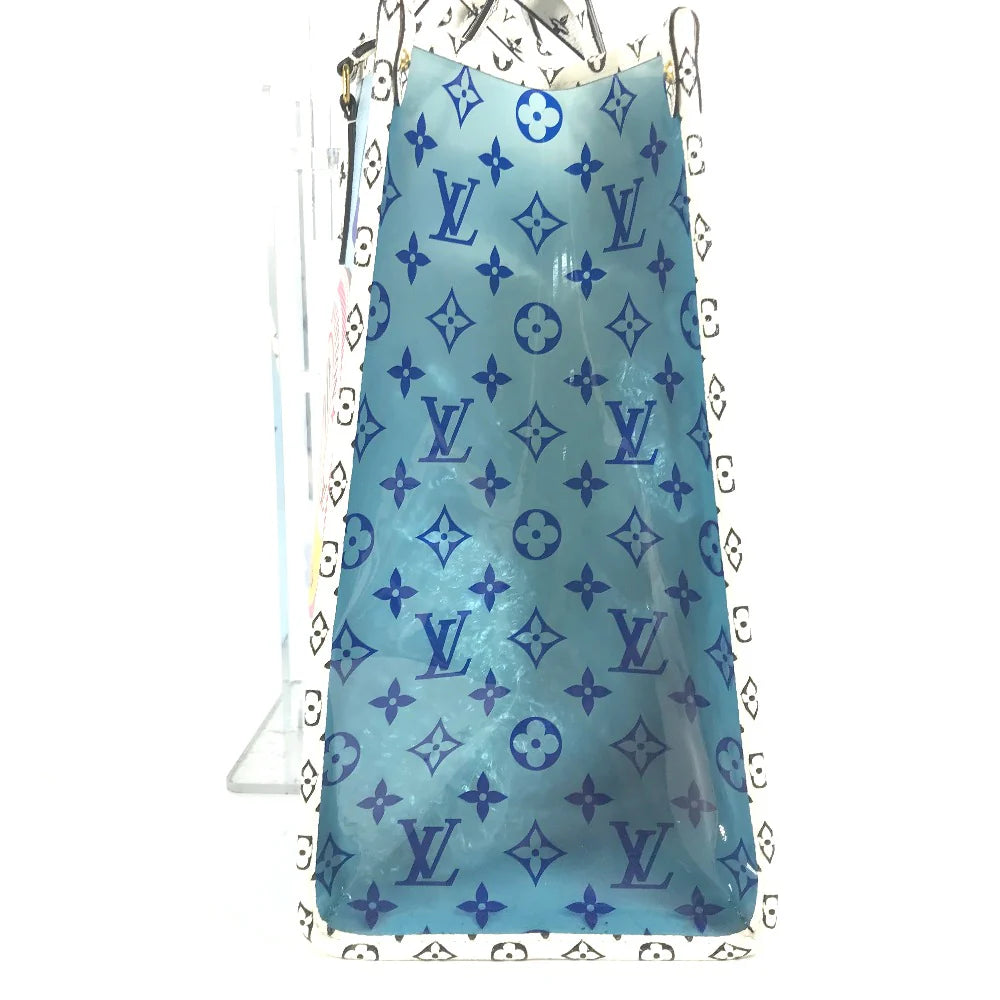 Louis Vuitton Monogram Giant Resort On the Go GM - Rare Limited Edition Tote