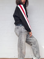 Alexander Wang Silk & Cashmere Jumper - Black