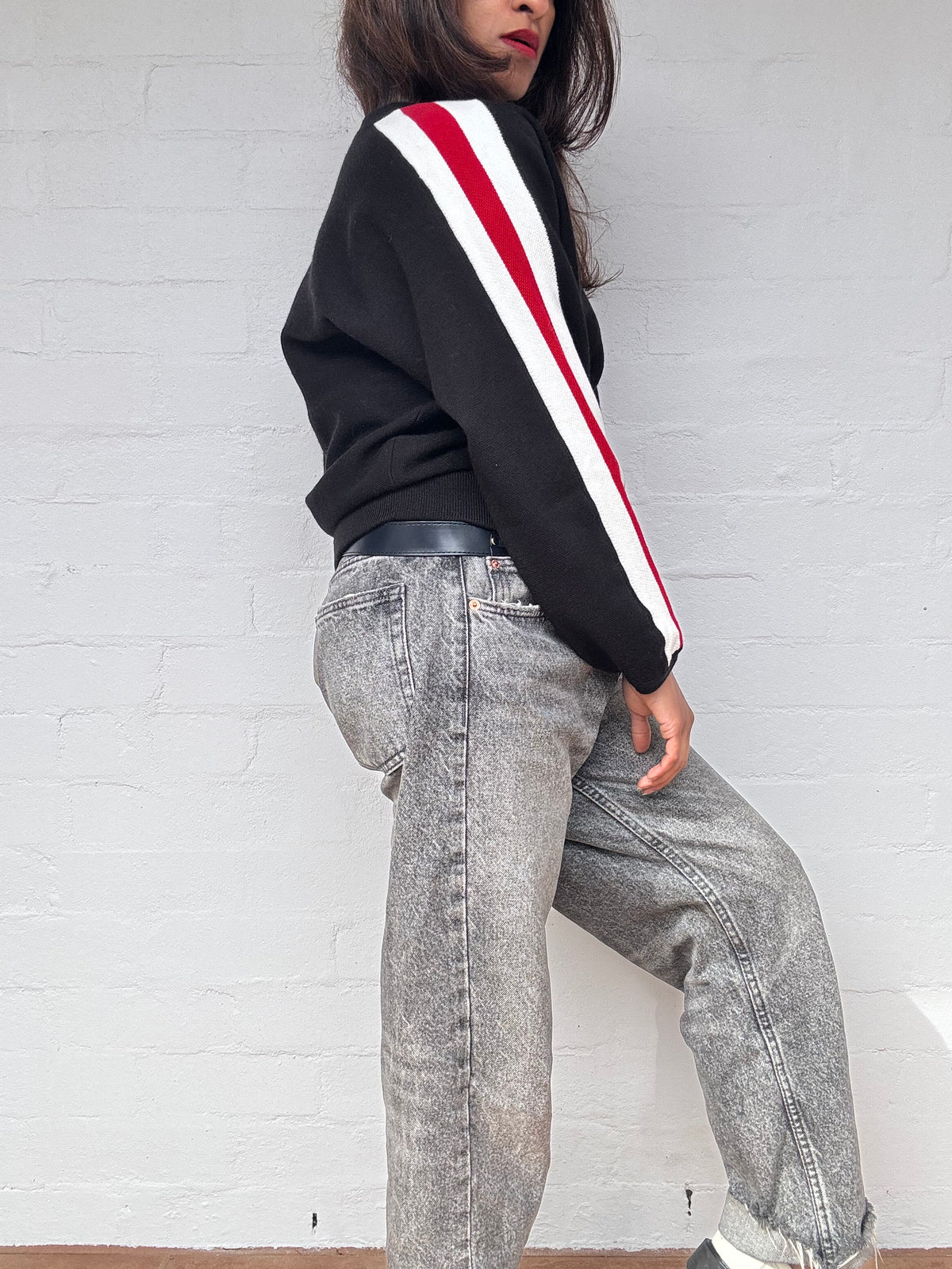 Alexander Wang Silk & Cashmere Jumper - Black