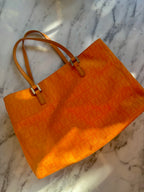 Vintage Fendi Mini Tote