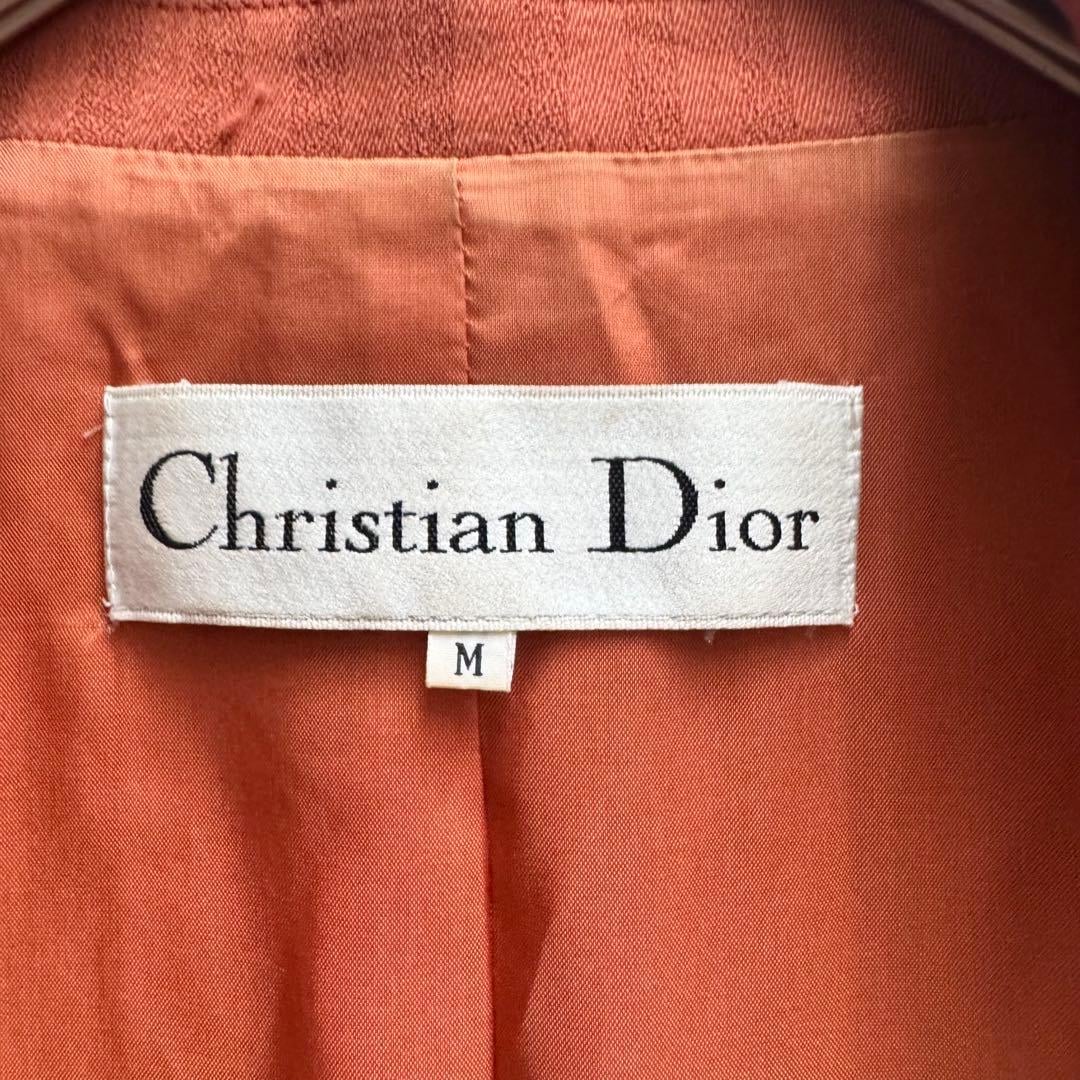 Vintage Christian Dior Pin Stripe Blazer