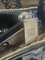 Vintage LOEWE Anagram Handbag