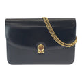 Vintage Dior Leather Bag