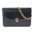 Vintage Dior Leather Bag