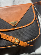 Authentic Vintage YSL Crossbody Bag