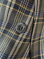 Ultra Rare Authentic Celine Check Blazer