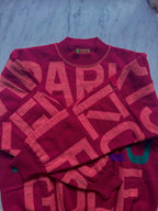 Vintage Kenzo Golf Wool Jumper