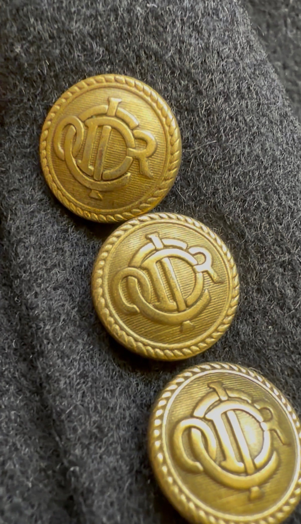 Rare Christian Dior Double-breasted tailored Blazer - Black