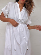 Weekend Max Mara Cotton Dress