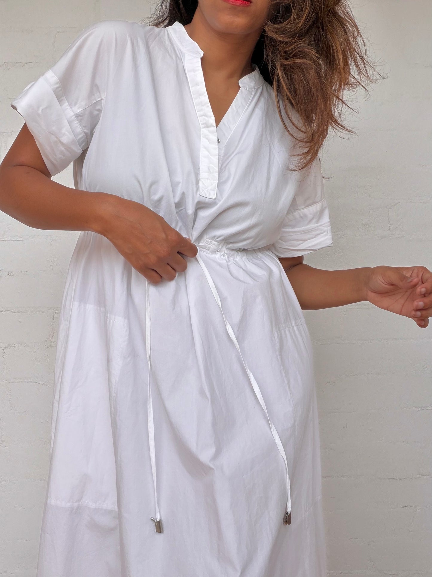 Weekend Max Mara Cotton Dress