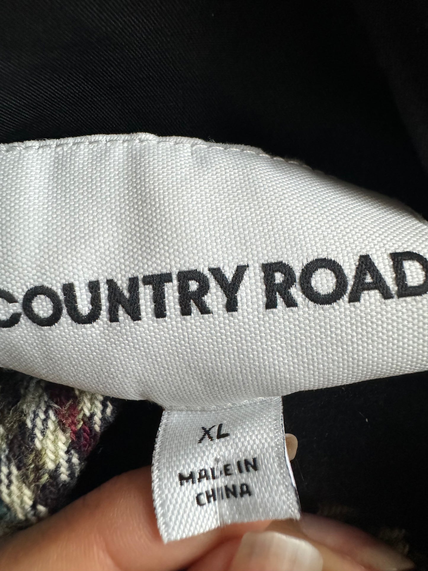 Country Road - Relaxed Trench Coat