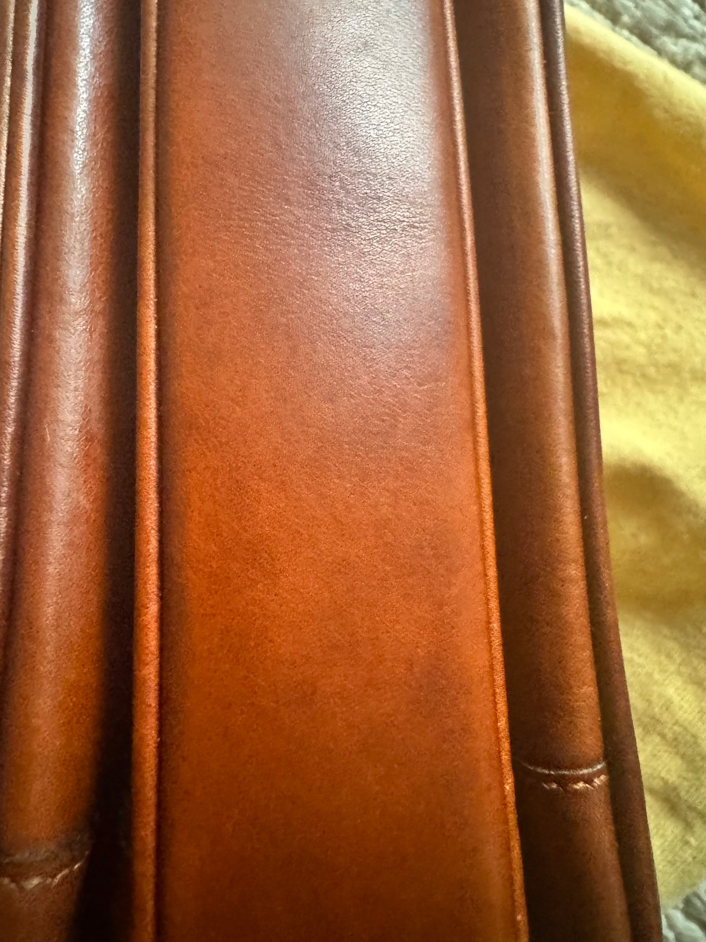 Rare Authentic Vintage Celine Triomphe Bag