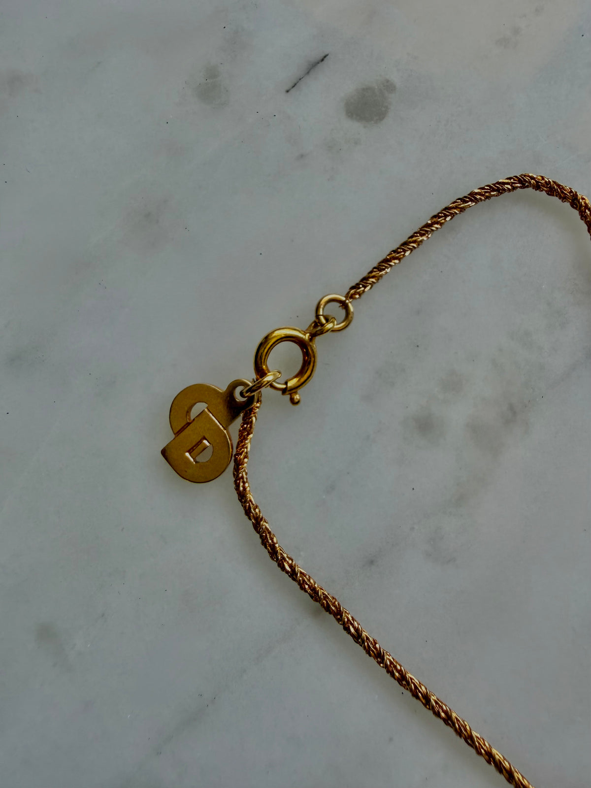 Christian Dior Women's Starfish Bracelet