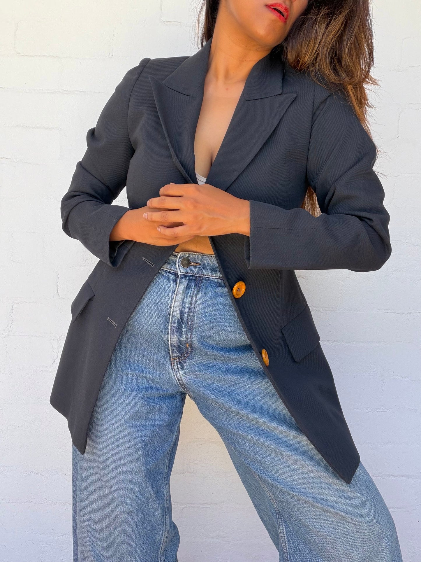 Vintage FENDI Blazer