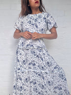 Palm Noosa Linen Dress