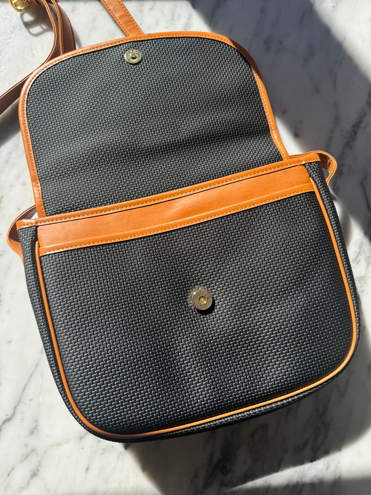 Authentic Vintage YSL Crossbody Bag