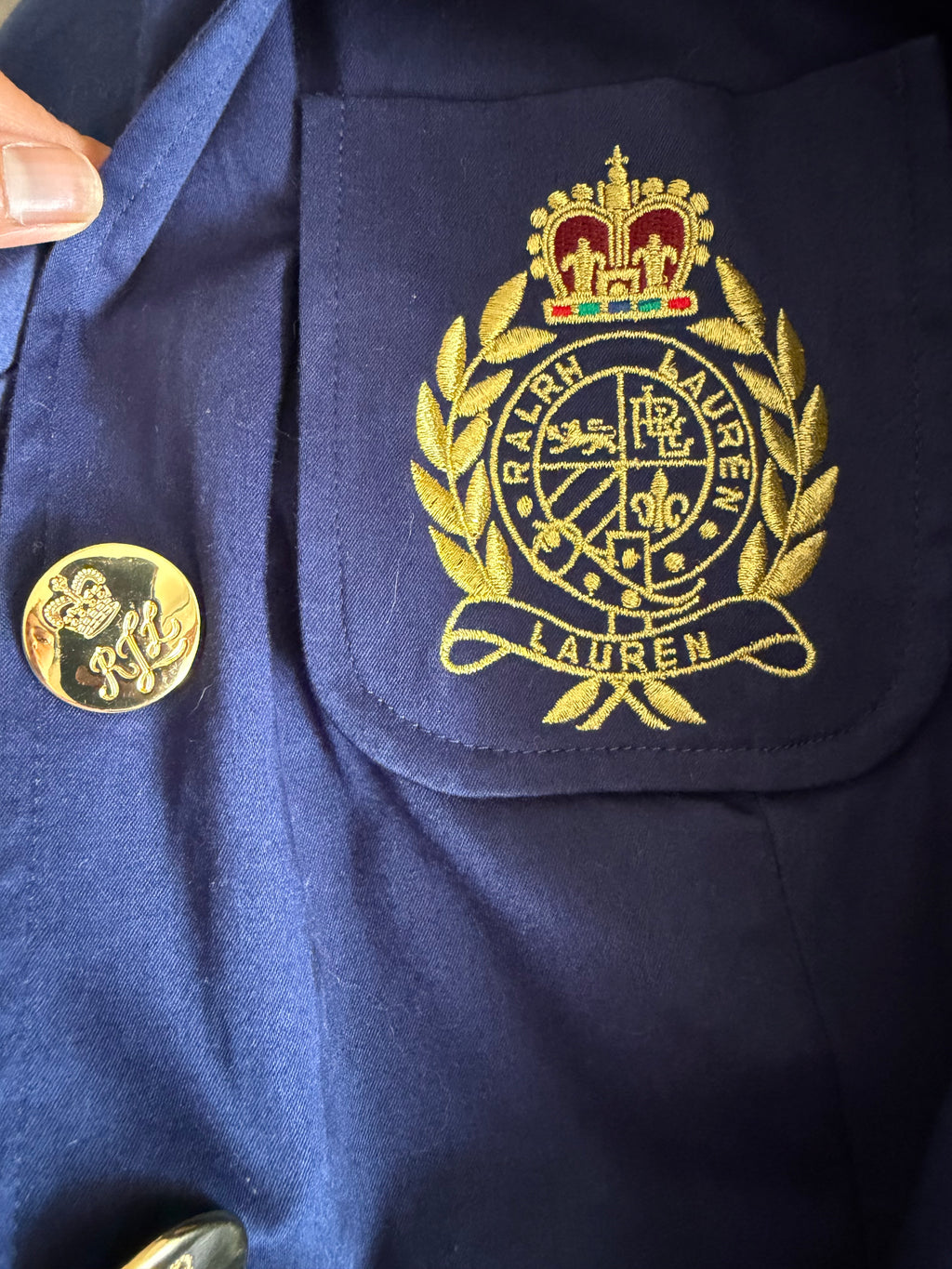 Polo Ralph Lauren Blazer