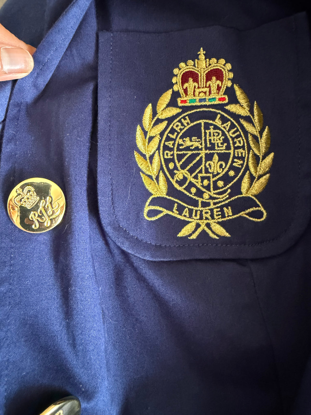 Polo Ralph Lauren Blazer