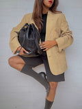 90's Vintage Dior Embroidered Blazer