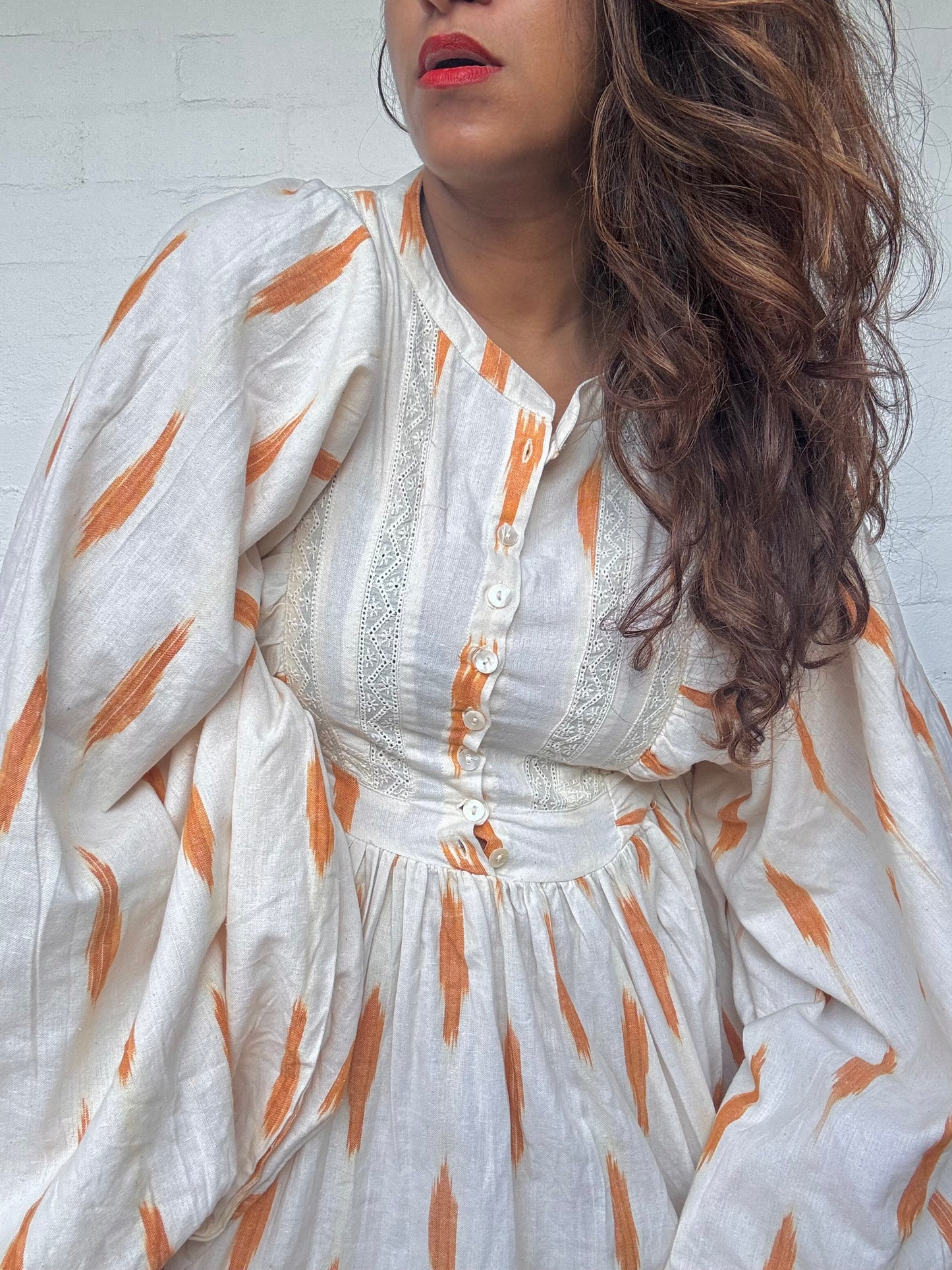 BNWT Kinga Csilla Humming Mascali Mini Dress