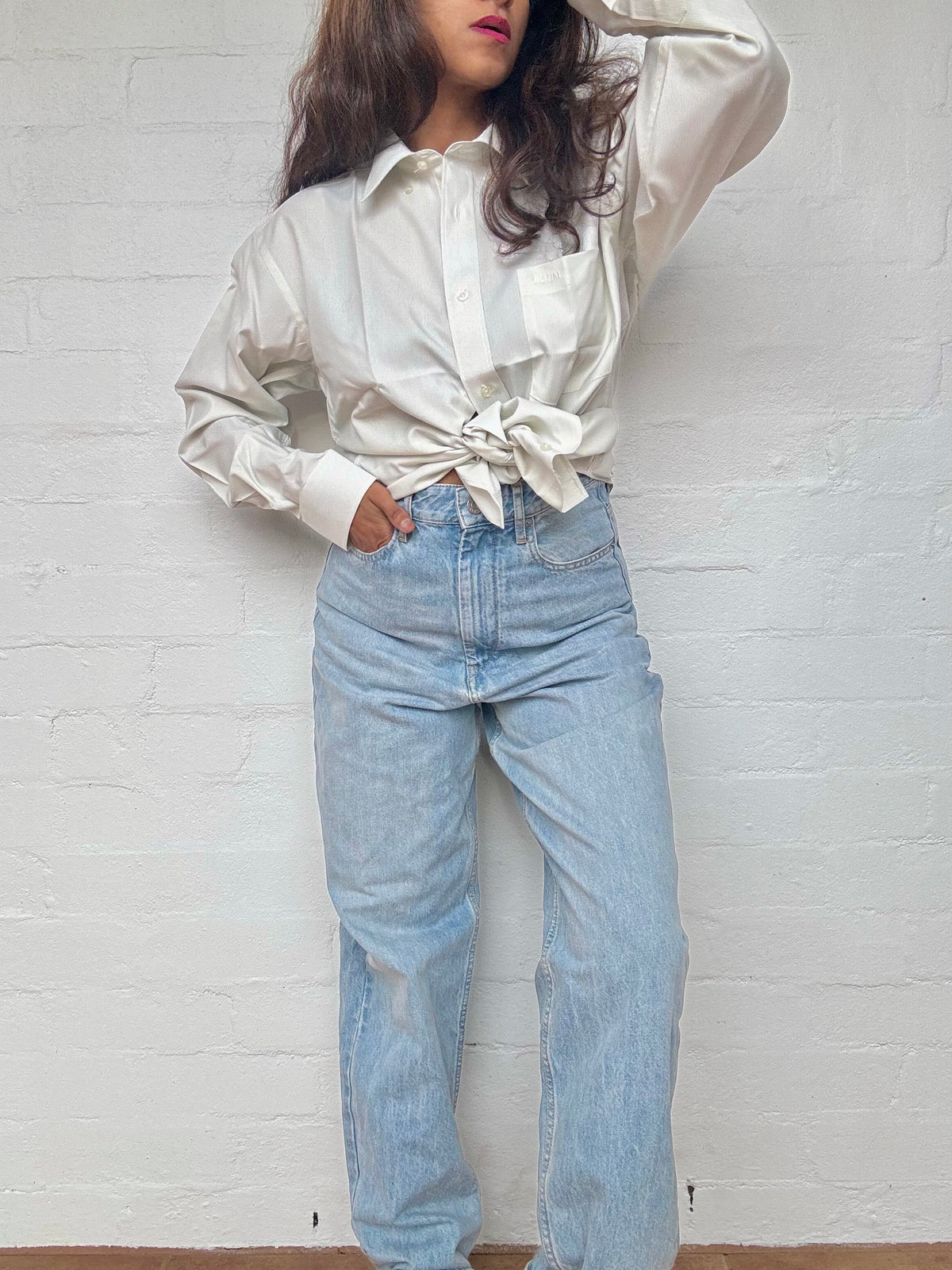 ISABEL MARANT Joanny Jeans