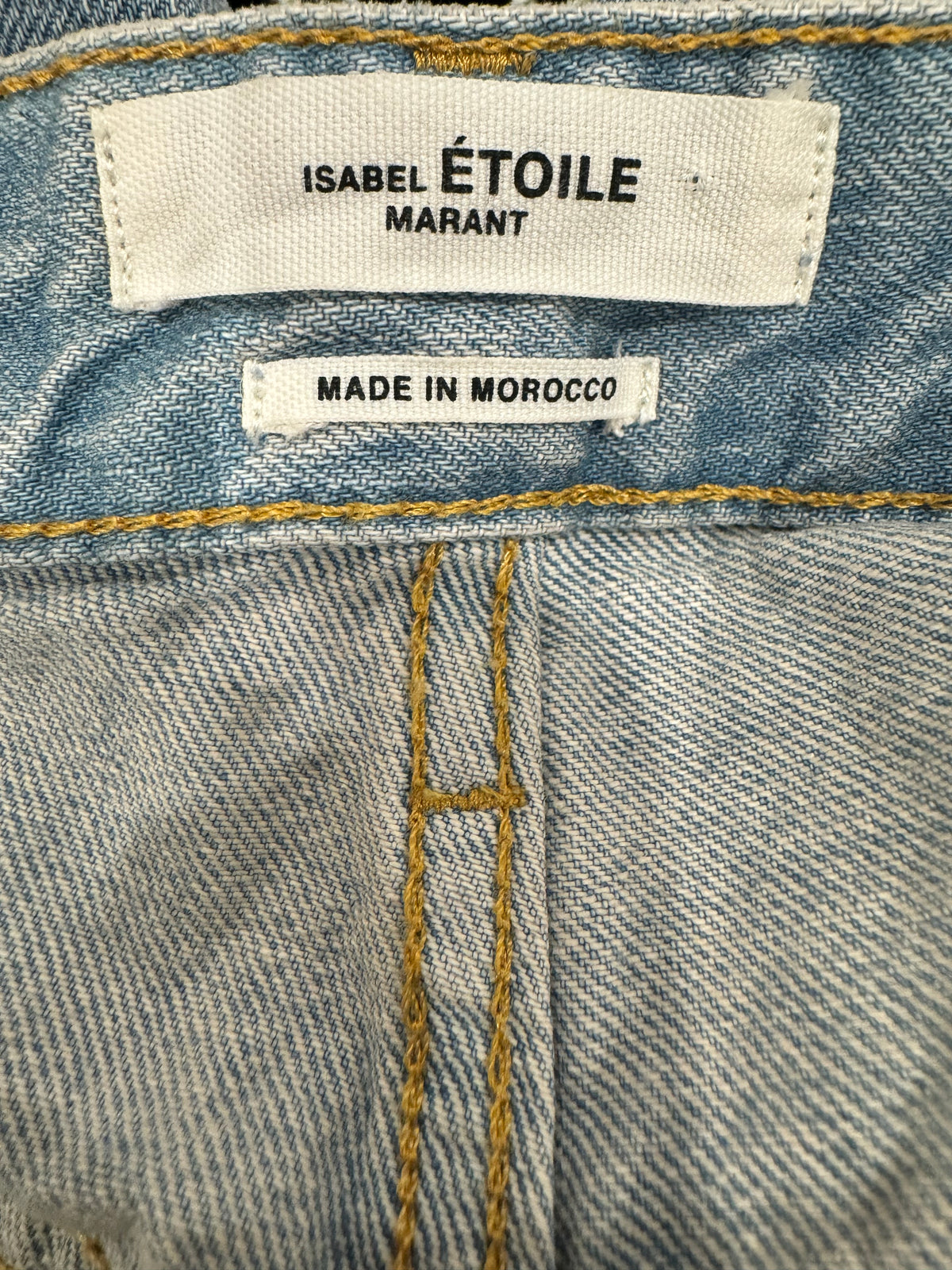 ISABEL MARANT Joanny Jeans