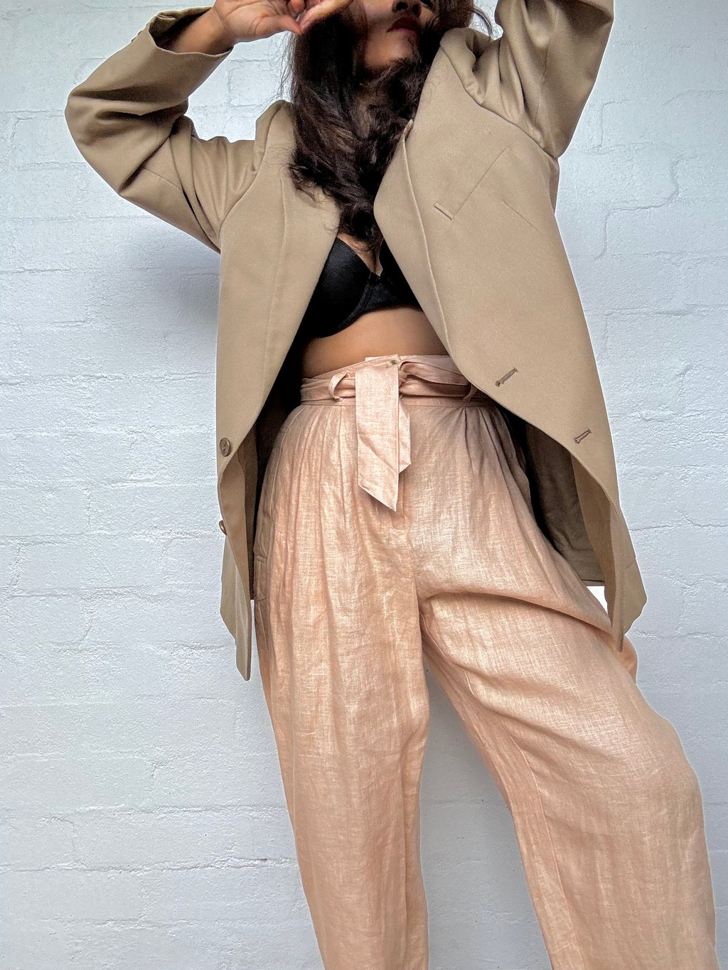 Alemais Linen Pants