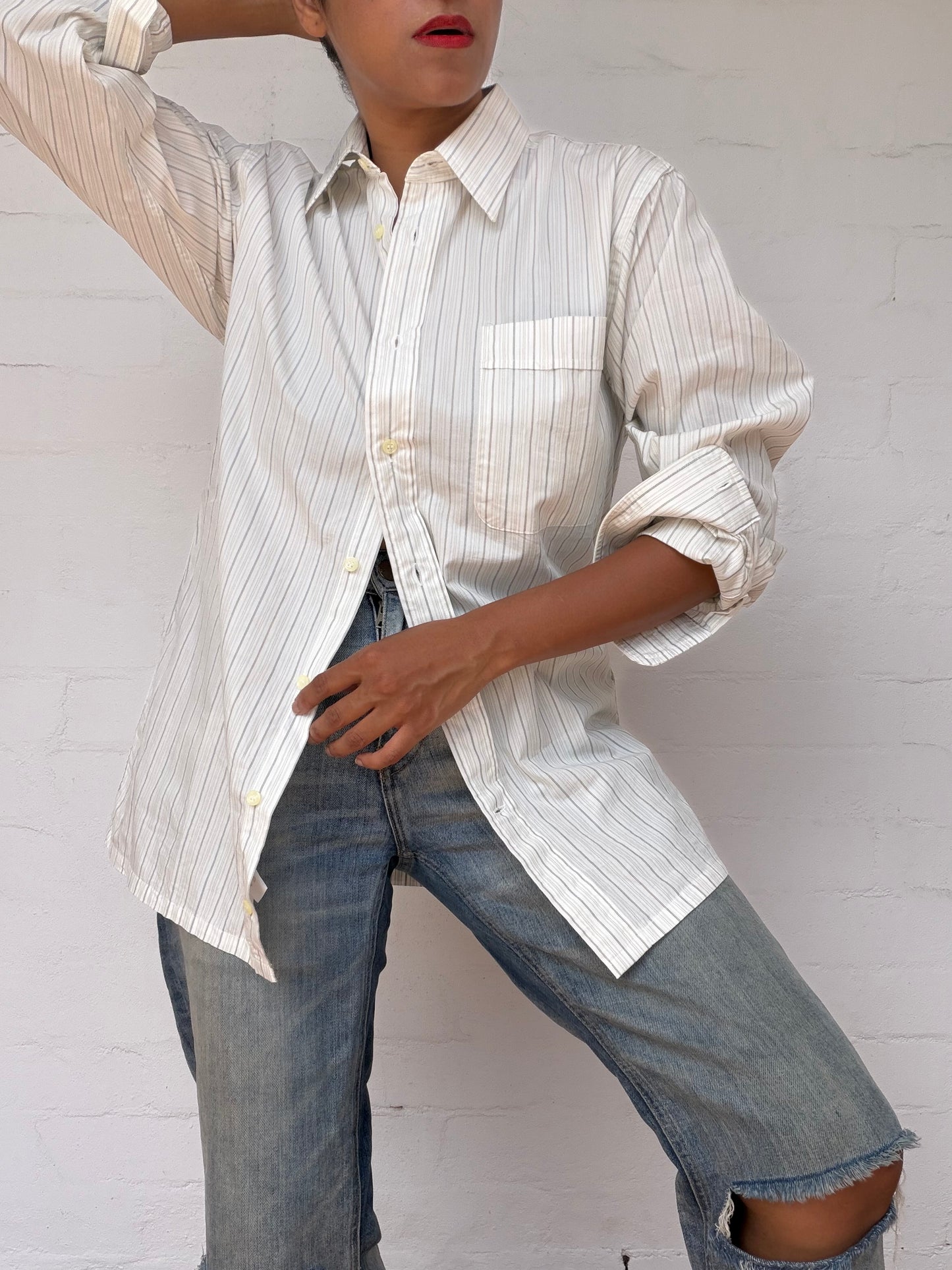 Authentic Dior Cotton Shirt