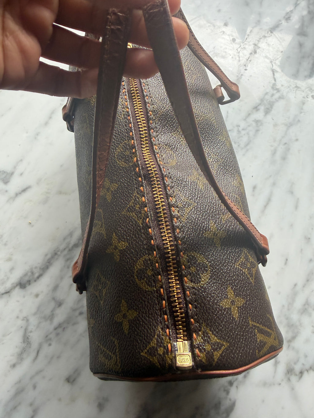 Vintage Louis Vuitton Monogram Papillon Bag